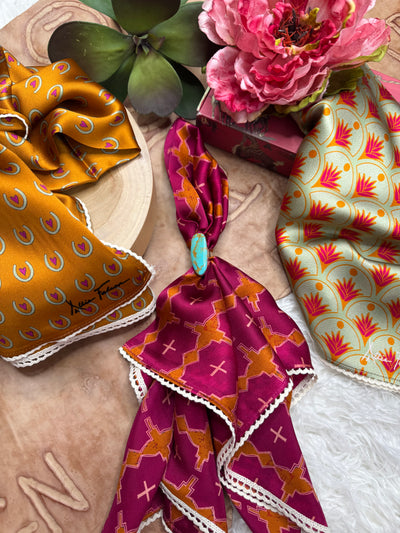 Wild Rags, Bandanas, Twilly