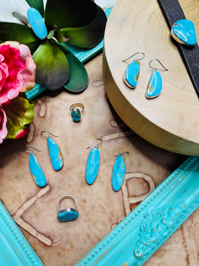 Genuine Kingman Turquoise