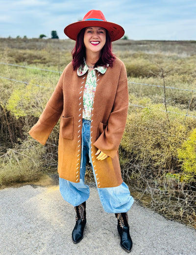 Dusters / Kimonos/Vest