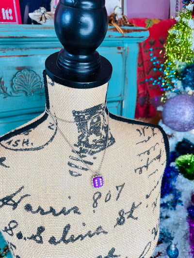 Dice Necklaces