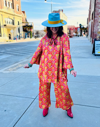 Lady the Brand Lady Le Fleur Set