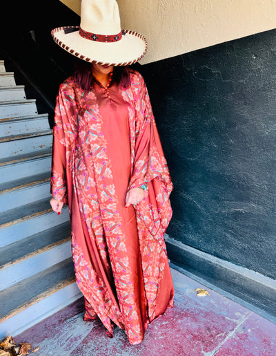 Lady the Brand London Kaftan