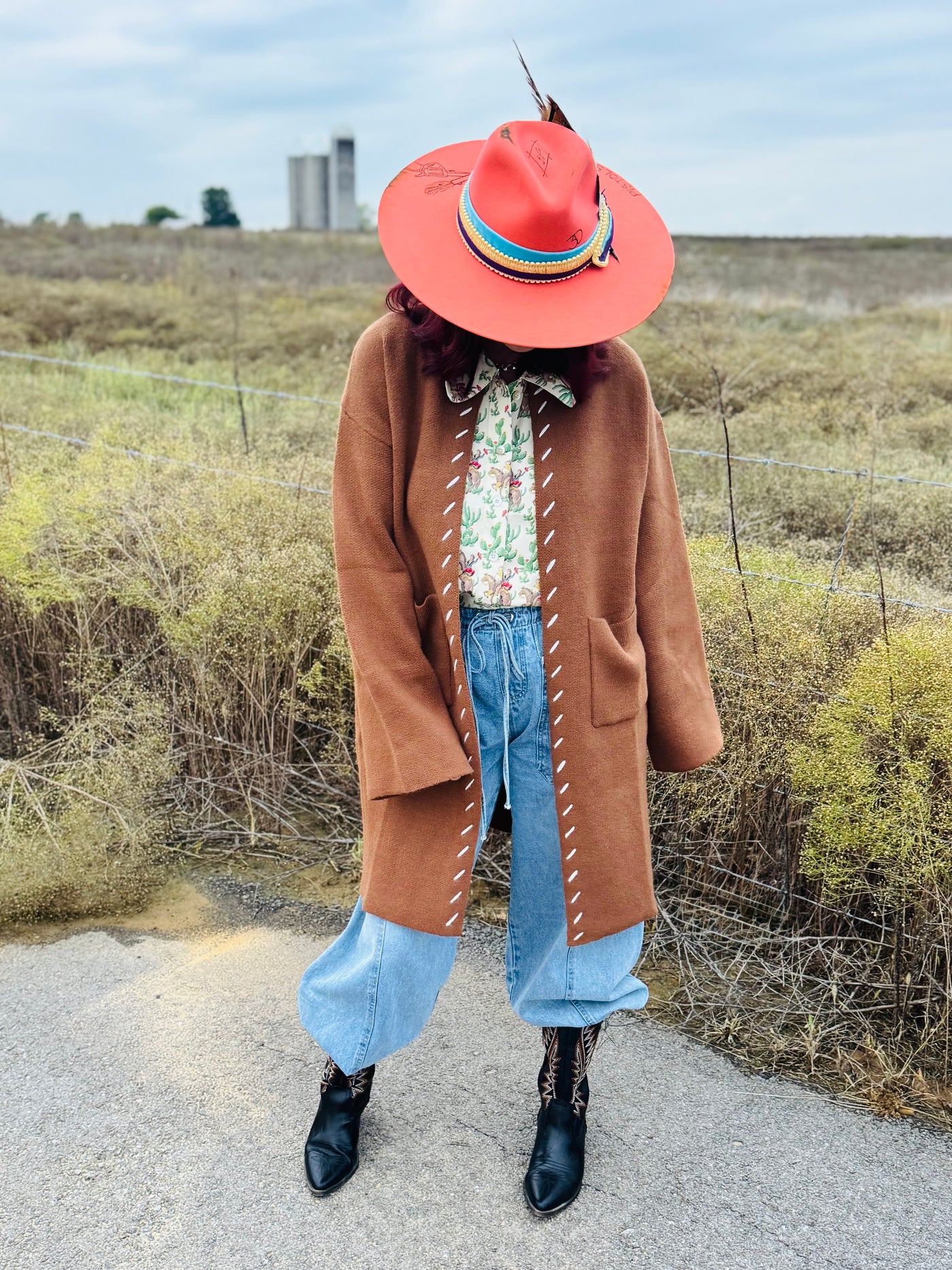 Stitch Boho Cardigan
