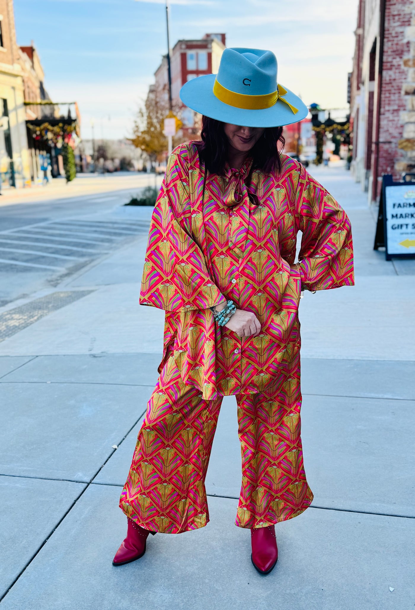 Lady the Brand Lady Le Fleur Set