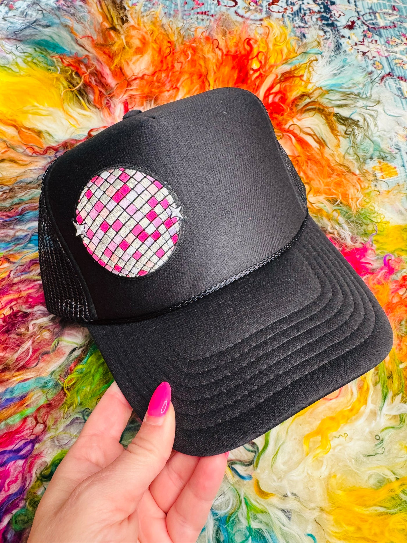 Disco Hat