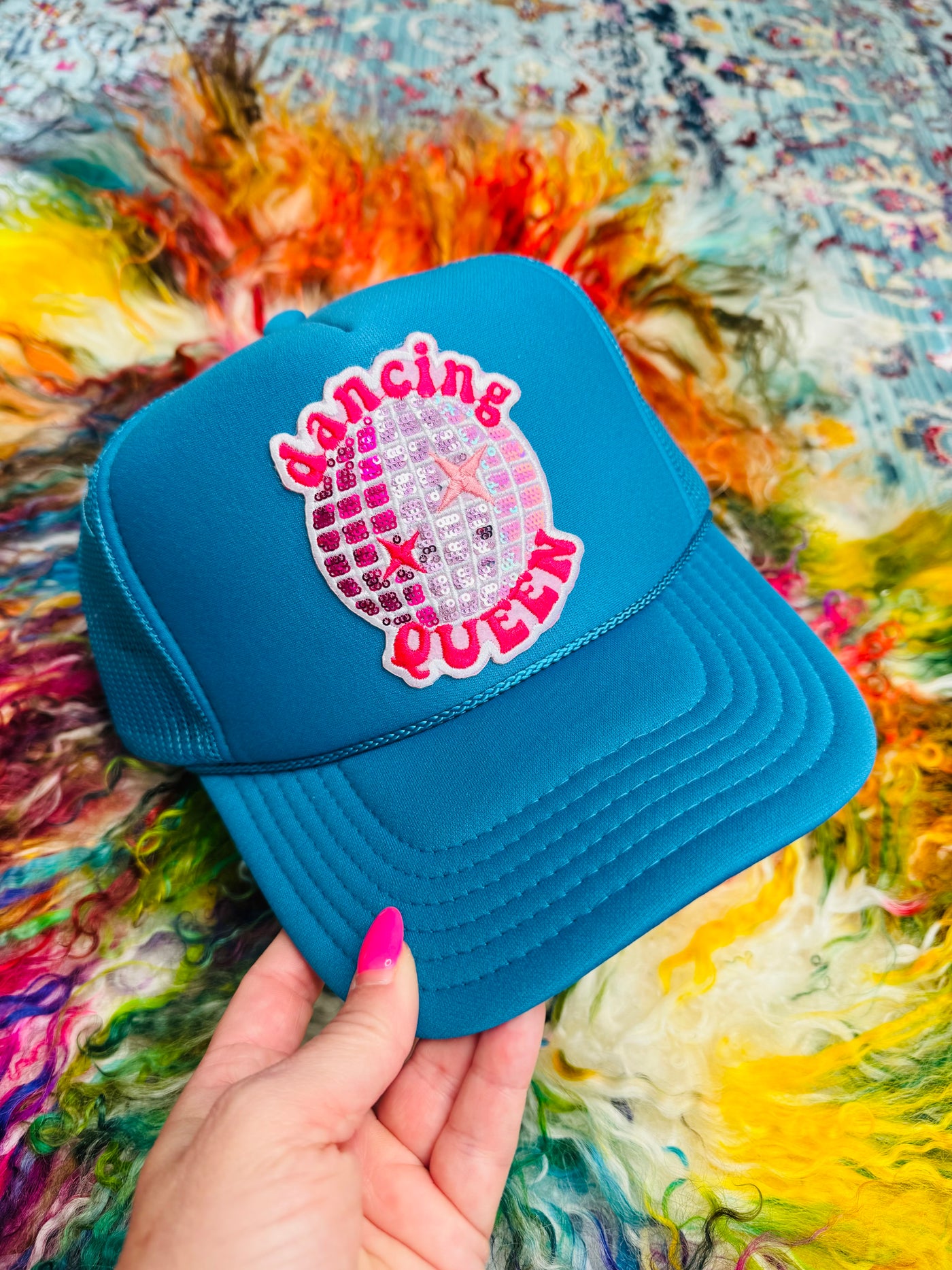 Dancing Queen Hat