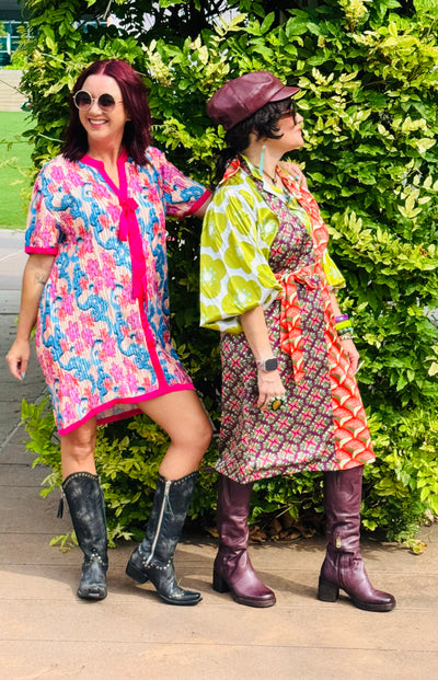 Lady the Brand Lane Split Dress