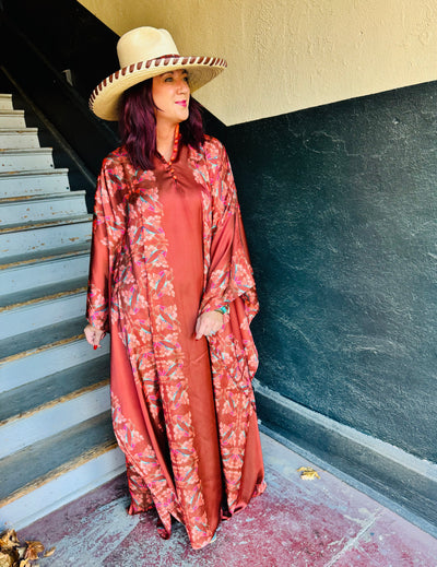 Lady the Brand London Kaftan
