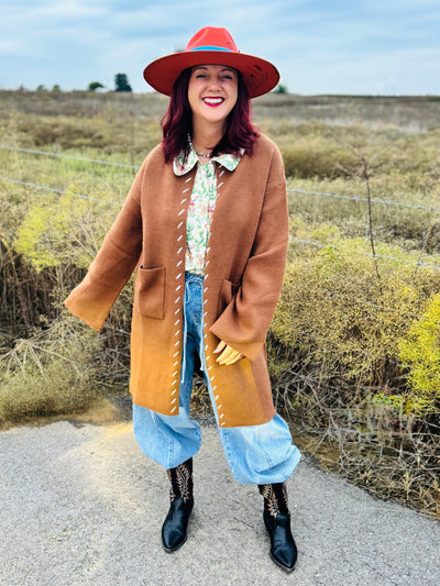 Stitch Boho Cardigan