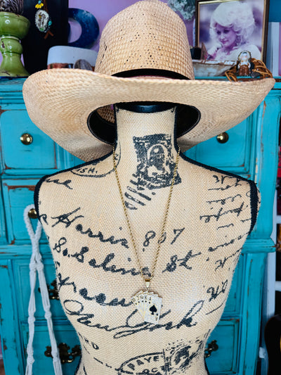 Royal Flush Necklace