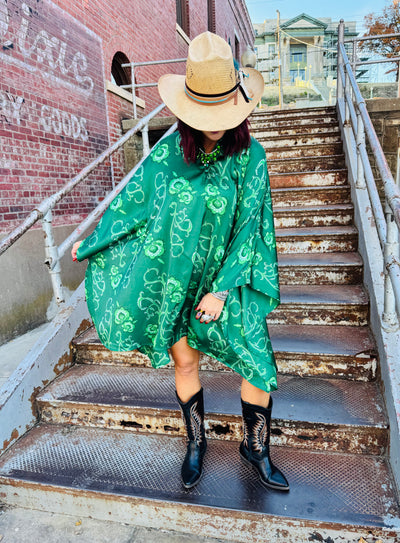 Lady the Brand Lena Kaftan Mini