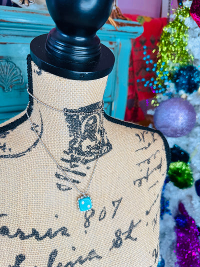 Dice Necklaces