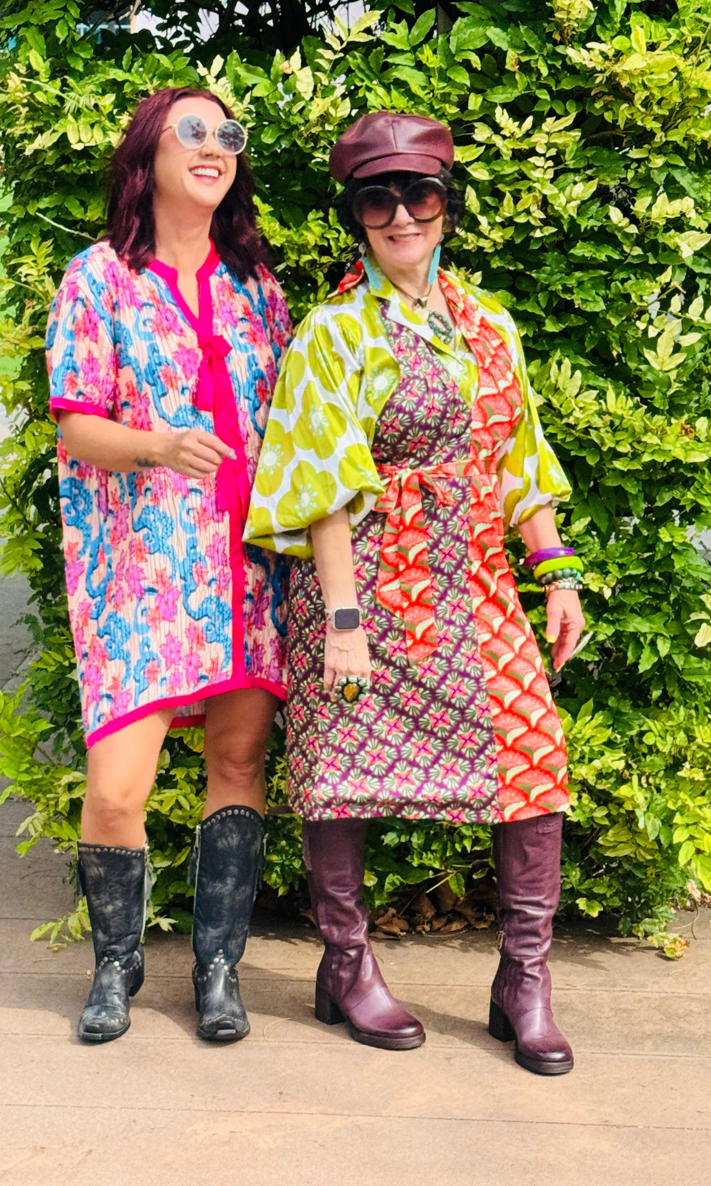 Lady the Brand Lane Split Dress