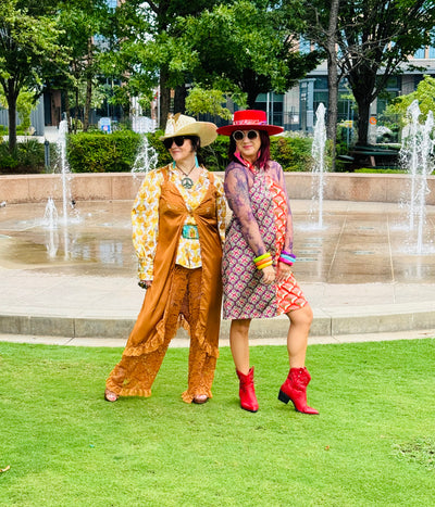 Lady the Brand Lane Split Dress