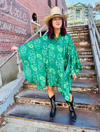 Lady the Brand Lena Kaftan Mini