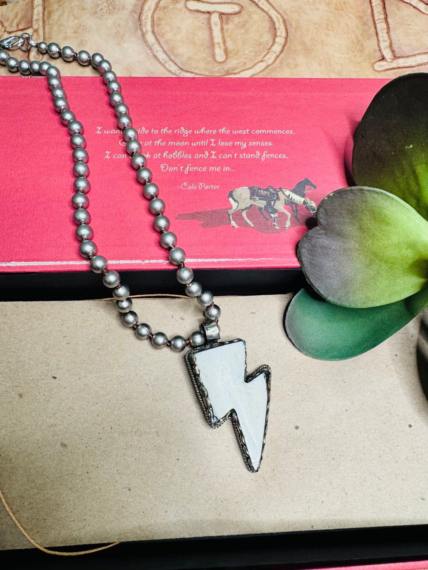 Lightning Bolt Necklace