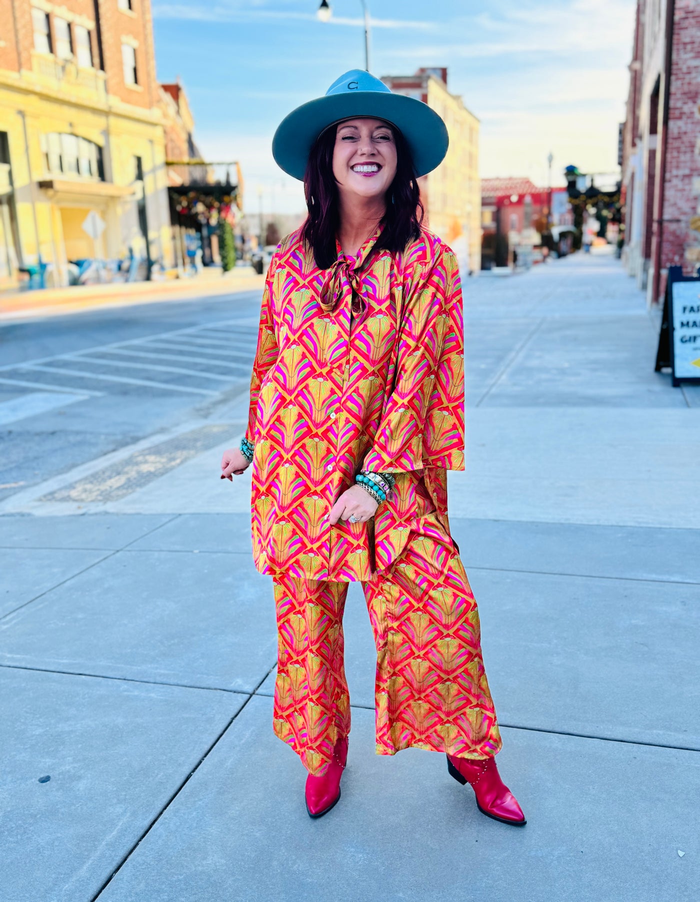 Lady the Brand Lady Le Fleur Set