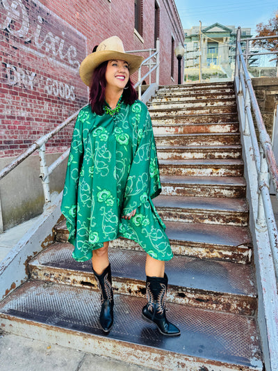 Lady the Brand Lena Kaftan Mini