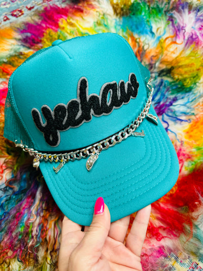 3D YeeHaw Trucker Hat