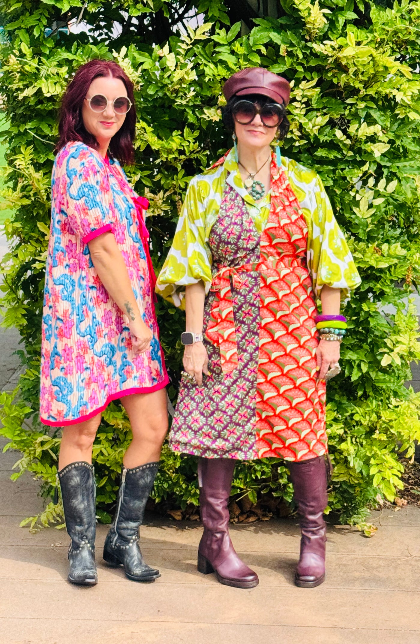 Lady the Brand Lane Split Dress