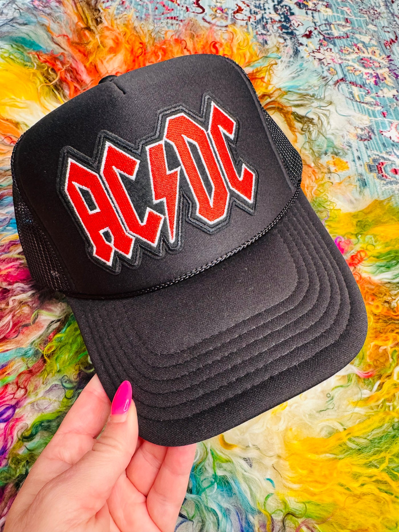 AC/DC Hat