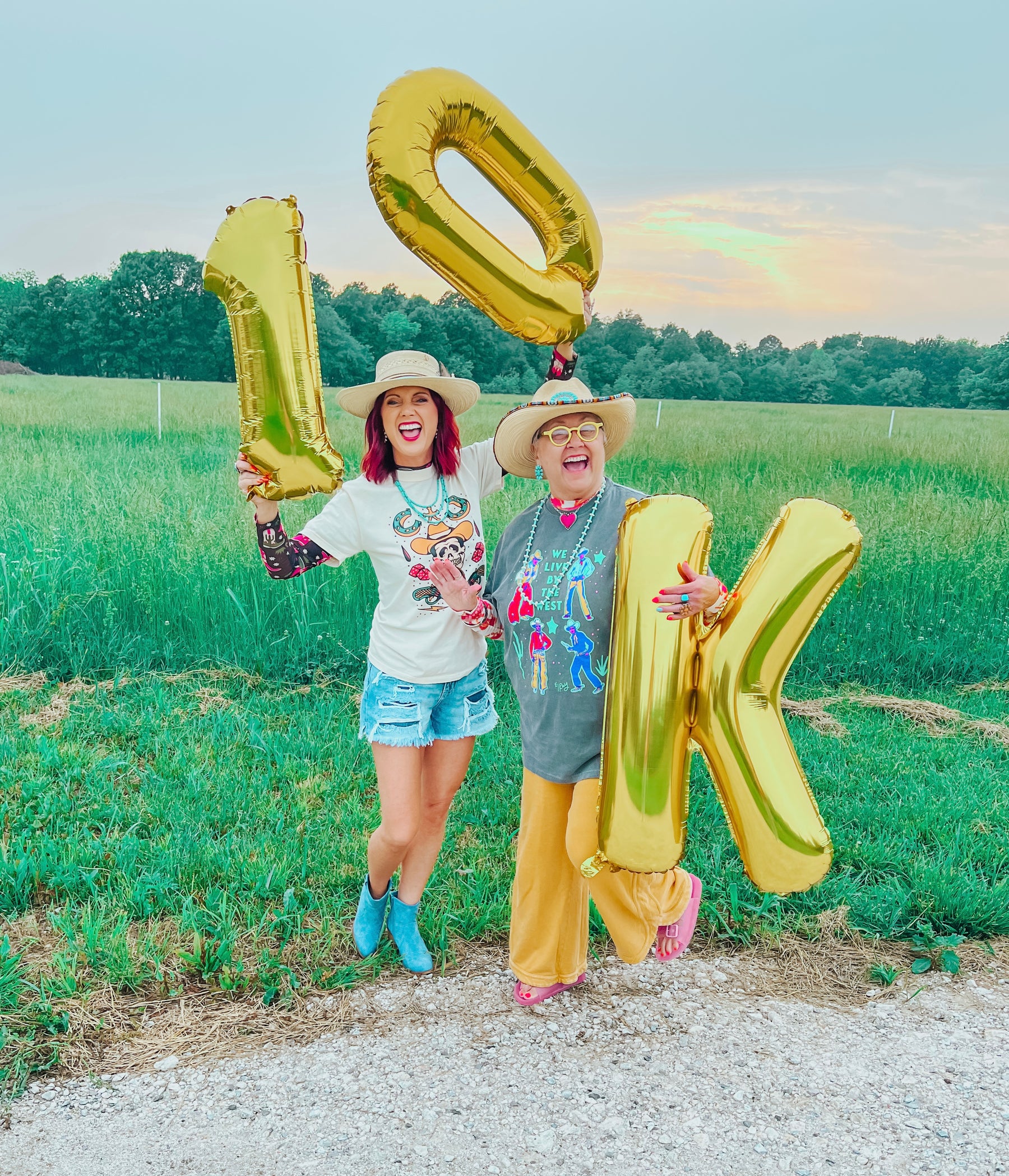 Three Friends Ranch Three Daughters Ranch